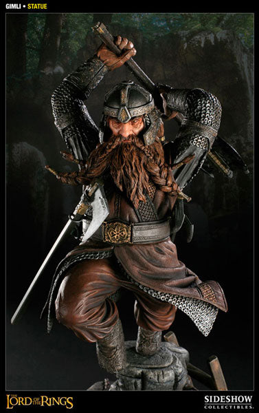 Gimli - The Lord Of The Rings