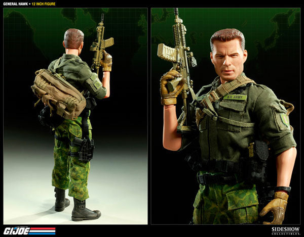 Hawk - G.i. Joe