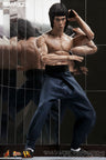 Movie Masterpiece DX - Enter The Dragon: Bruce Lee Regular Edition 1/6 Scale Figure (Reproduced)　