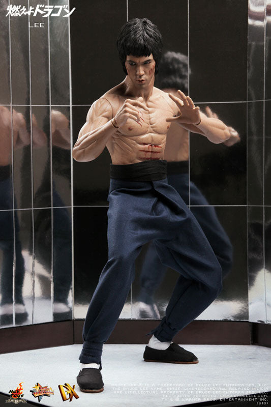 y*i様 ブルース・リー Bruce Lee 燃えよドラゴン 等身大 Neca Movie Masterpiece DX - Enter The Dragon: Bruce Lee Regular Edition