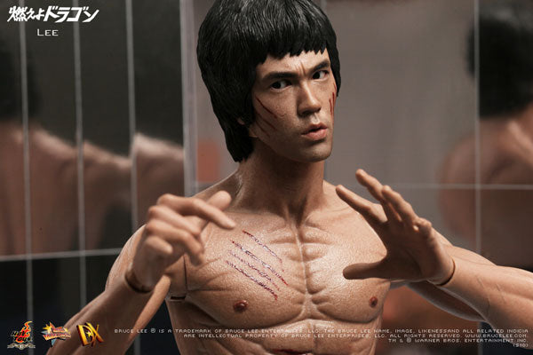 Movie Masterpiece DX - Enter The Dragon: Bruce Lee Regular Edition