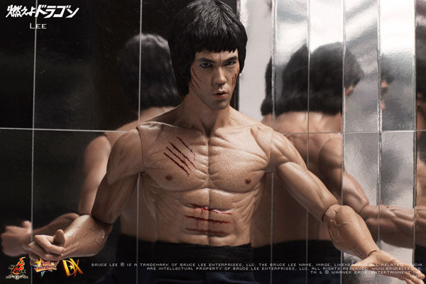 Movie Masterpiece DX - Enter The Dragon: Bruce Lee Regular Edition