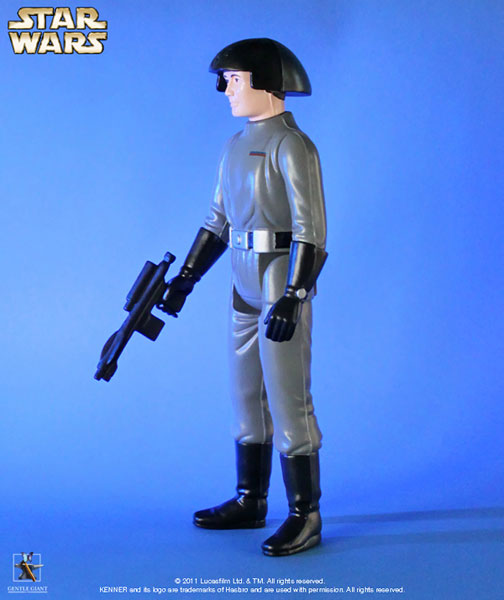 Retro Kenner 12 Inch Action Figure - Star Wars: Death Squad Commander