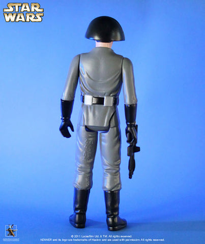 Retro Kenner 12 Inch Action Figure - Star Wars: Death Squad Commander