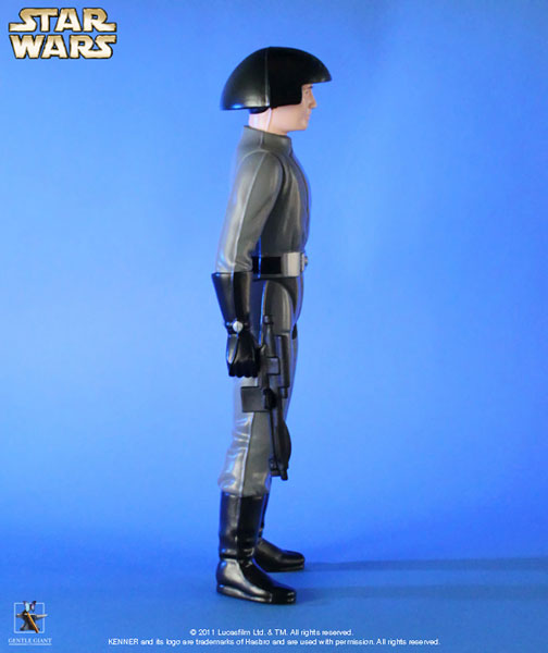 Retro Kenner 12 Inch Action Figure - Star Wars: Death Squad Commander