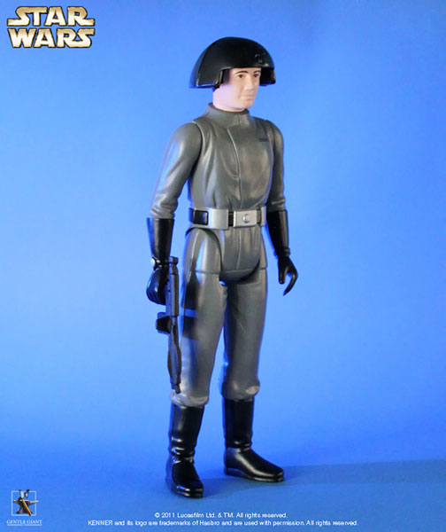 Retro Kenner 12 Inch Action Figure - Star Wars: Death Squad Commander