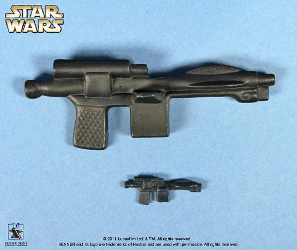 Retro Kenner 12 Inch Action Figure - Star Wars: Death Squad Commander