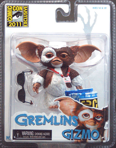 Gremlins Action Figure: Comic-Con Gizmo Comi-Con2011 Limited Single Item()
