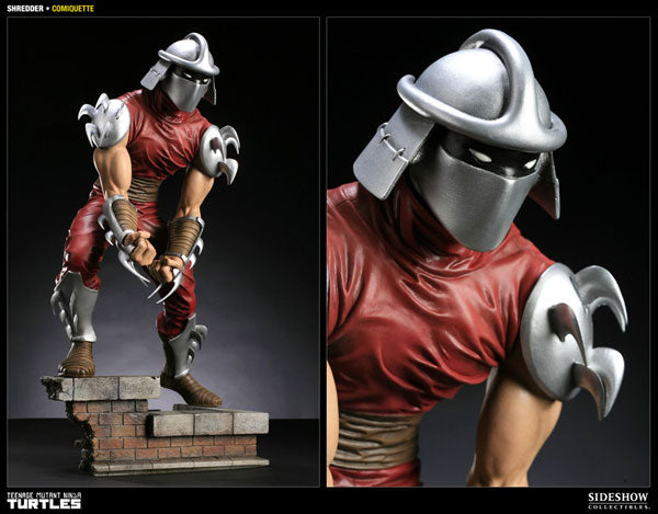 Shredder - Teenage Mutant Ninja Turtles