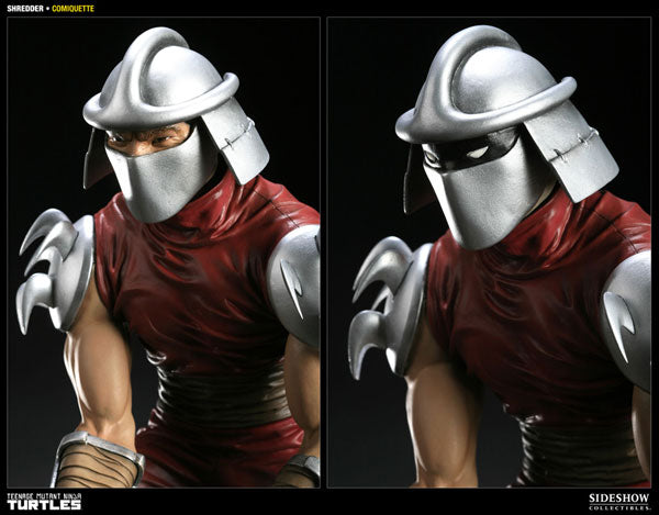 Shredder - Teenage Mutant Ninja Turtles