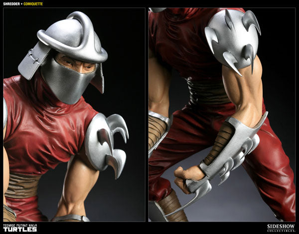 Shredder - Teenage Mutant Ninja Turtles