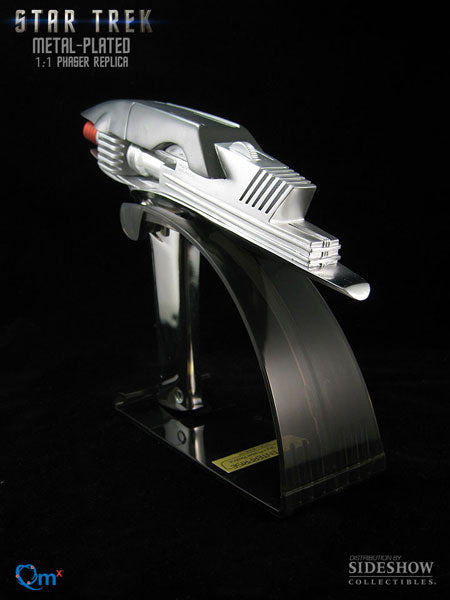 Star Trek 2009 - Prop Replica: Metal-Plated Phaser