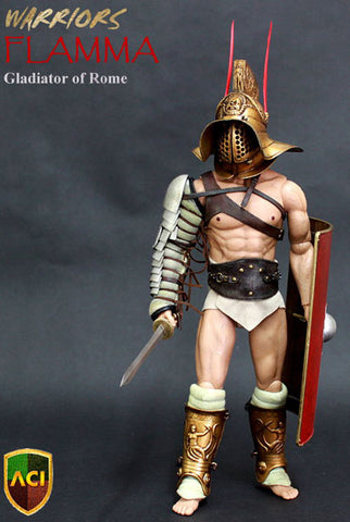 1/6 Scale Action Figure Rome Gladiator