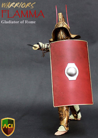 1/6 Scale Action Figure Rome Gladiator