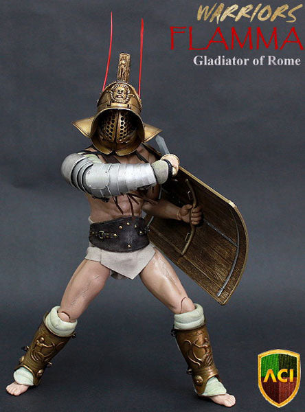 1/6 Scale Action Figure Rome Gladiator