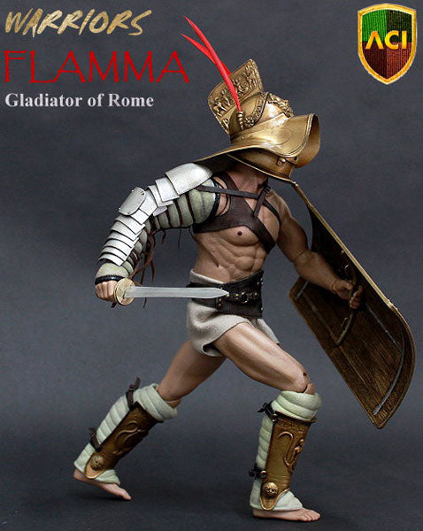 1/6 Scale Action Figure Rome Gladiator