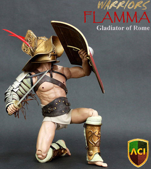 1/6 Scale Action Figure Rome Gladiator