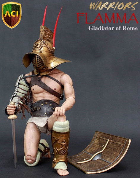 1/6 Scale Action Figure Rome Gladiator