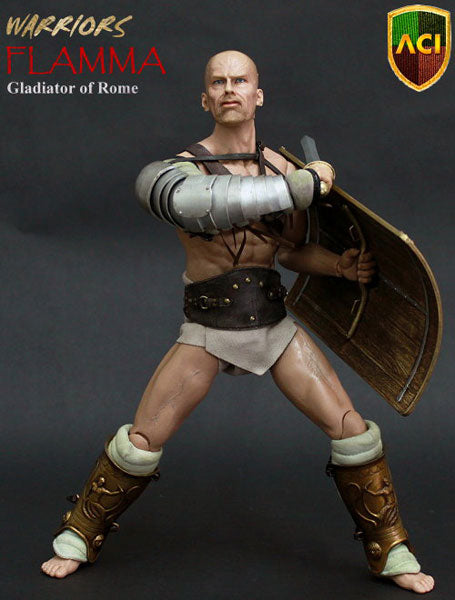 1/6 Scale Action Figure Rome Gladiator