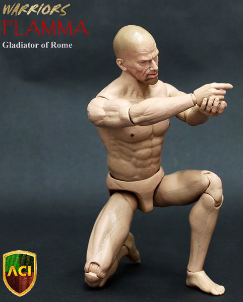 1/6 Scale Action Figure Rome Gladiator