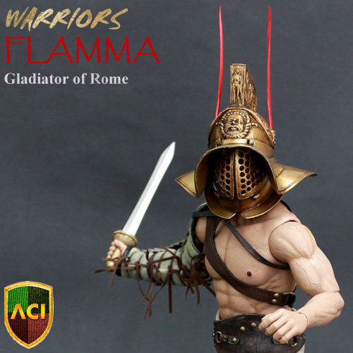 1/6 Scale Action Figure Rome Gladiator