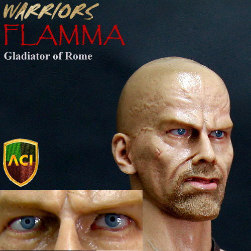 1/6 Scale Action Figure Rome Gladiator