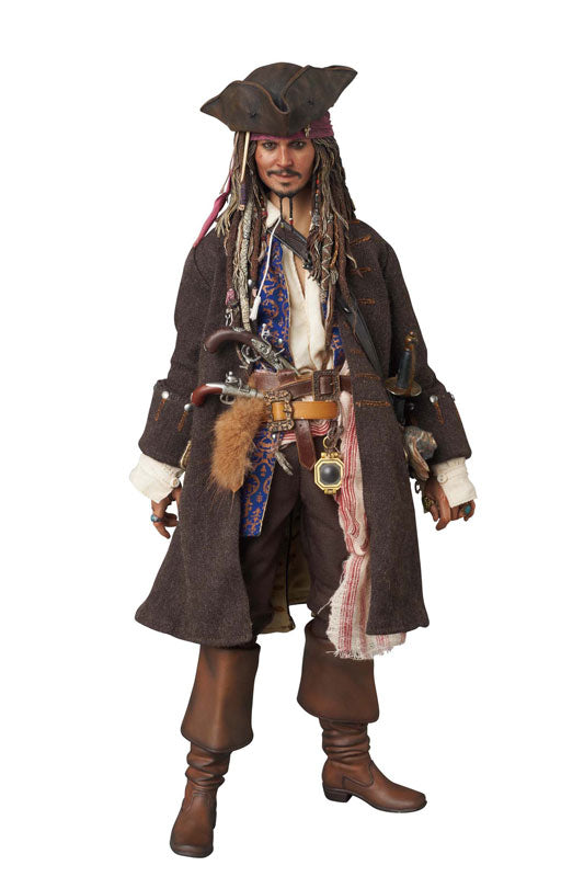 Ultimate Unison No.05 UU Pirates of the Caribbean Jack Sparrow