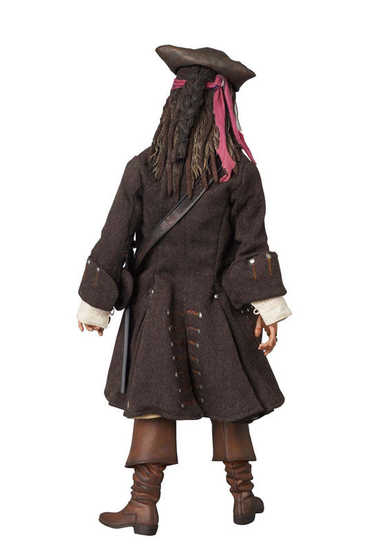 Ultimate Unison No.05 UU Pirates of the Caribbean Jack Sparrow