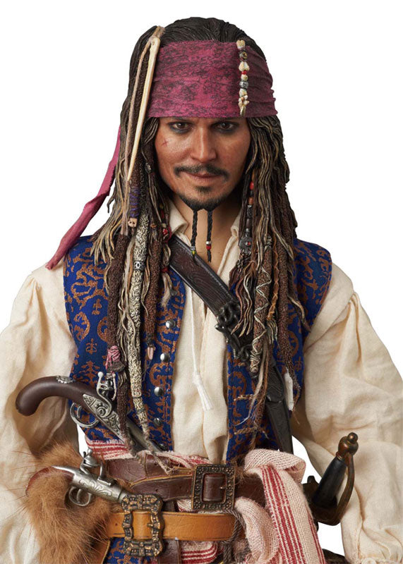 Ultimate Unison No.05 UU Pirates of the Caribbean Jack Sparrow