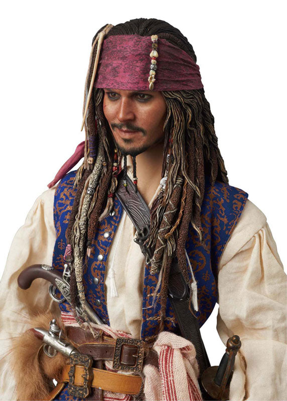 Ultimate Unison No.05 UU Pirates of the Caribbean Jack Sparrow