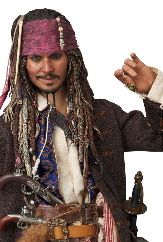 Ultimate Unison No.05 UU Pirates of the Caribbean Jack Sparrow