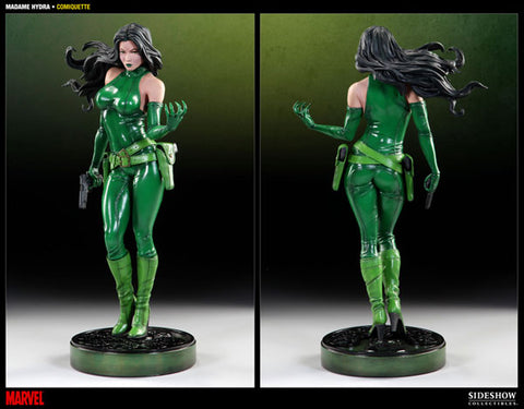 Marvel Comiquette - Madame Hydra