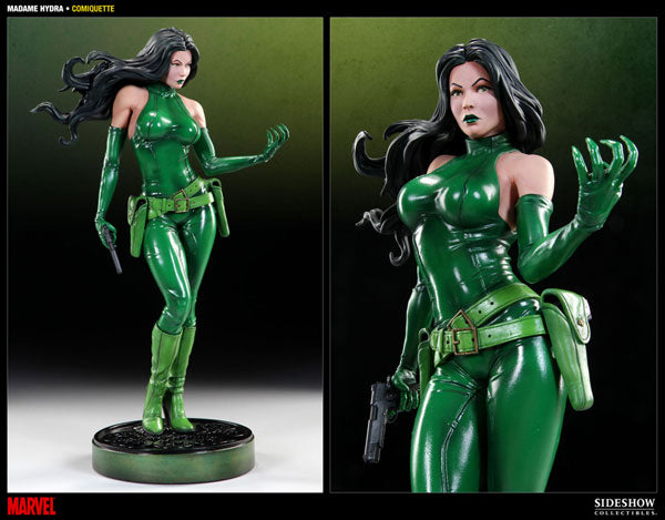 Marvel Comiquette - Madame Hydra