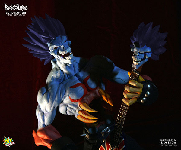 Zabal Zarock - Darkstalkers (vampire)