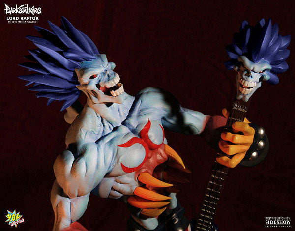 Zabal Zarock - Darkstalkers (vampire)