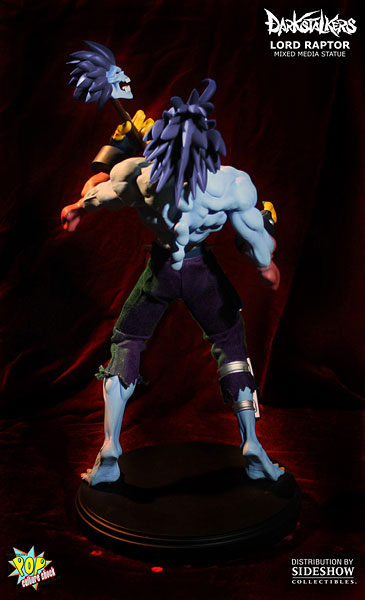 Zabal Zarock - Darkstalkers (vampire)