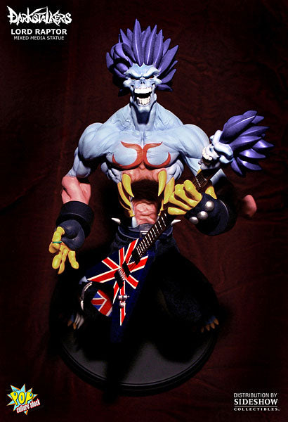 Zabal Zarock - Darkstalkers (vampire)