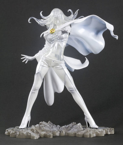 X-Men - Emma Frost - Bishoujo Statue - Marvel x Bishoujo - 1/8 - Diamond Ver. (Kotobukiya)