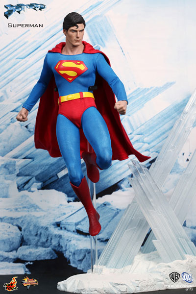 Movie Masterpiece - Superman 1/6 Scale Figure: Superman