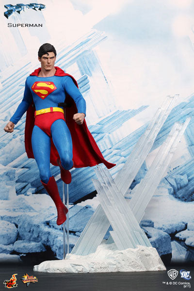 Movie Masterpiece - Superman 1/6 Scale Figure: Superman