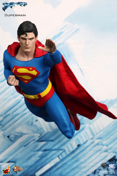 Movie Masterpiece - Superman 1/6 Scale Figure: Superman