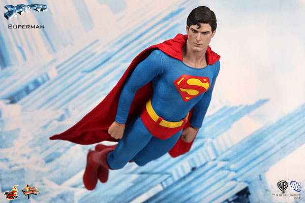 Movie Masterpiece - Superman 1/6 Scale Figure: Superman