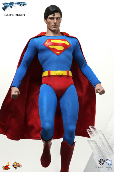Movie Masterpiece - Superman 1/6 Scale Figure: Superman
