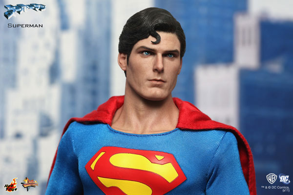 Movie Masterpiece - Superman 1/6 Scale Figure: Superman