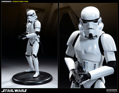 Star Wars 1/4 Premium Format Figure - Stormtrooper