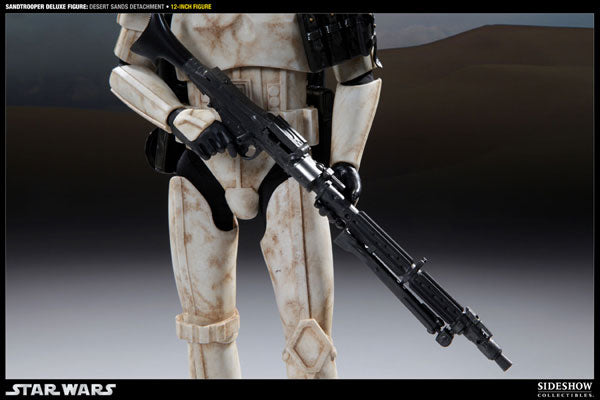 Star Wars 1/6 Scale Figure - Militaries Of Star Wars - Sandtrooper