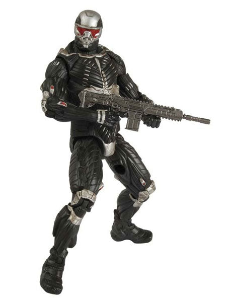 Crysis 2/ 4 Inch Action Figure: 6 Variety Set - Solaris Japan