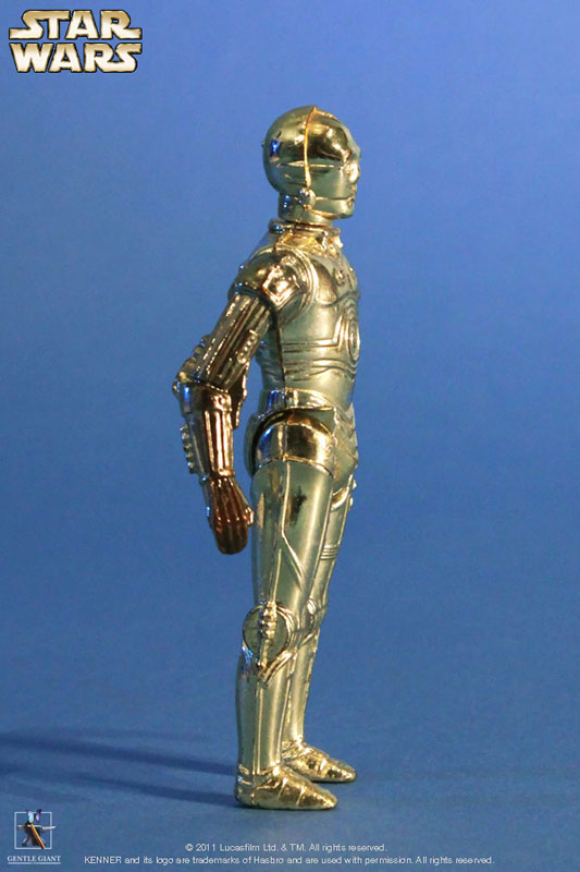 当時物 オールドケナー スターウォーズ C-3PO タカラ 日本製 当時物 オールドケナー スターウォーズ C-3PO タカラ 日本製