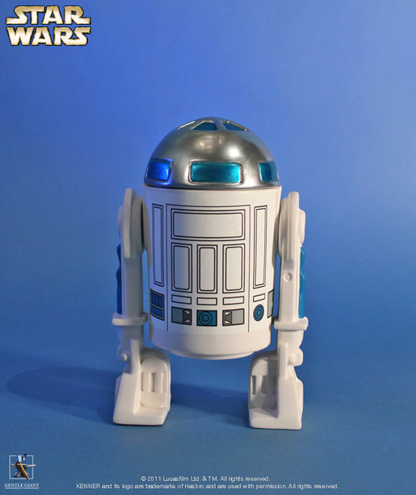 Retro Kenner 12 Inch Action Figure - Star Wars: R2-D2