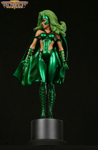 Marvel Bowen Statue: Polaris